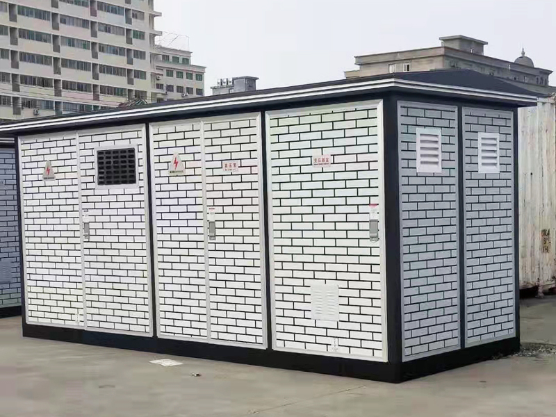箱式变电站，箱式变压器